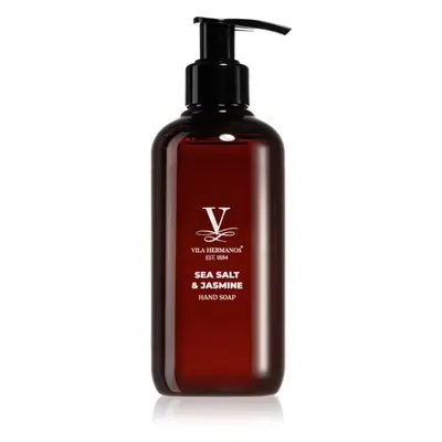 Vila Hermanos Apothecary Sea Salt & Jasmine folyékony szappan illattal 250 ml