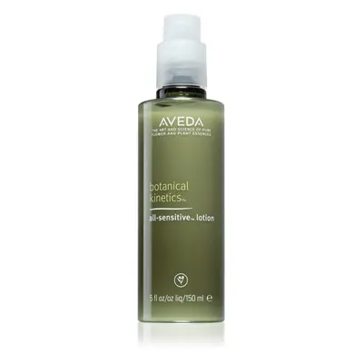 Aveda Botanical Kinetics™ All-Sensitive™ Lotion arckrém az érzékeny arcbőrre 150 ml