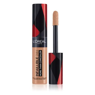 L’Oréal Paris Infaillible 24h More Than Concealer fedő korrektor matt hatással árnyalat 330 Peca