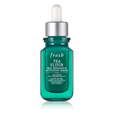 fresh Tea Elixir Skin Resilience Activating Serum aktiváló szérum 30 ml