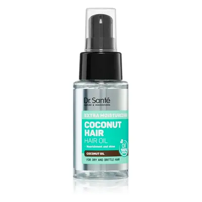 Dr. Santé Coconut tápláló olaj hajra 50 ml