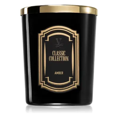 Vila Hermanos Classic Collection Amber illatgyertya 75 g