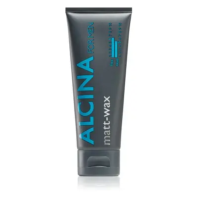 Alcina For Men mattító hajwax 75 ml