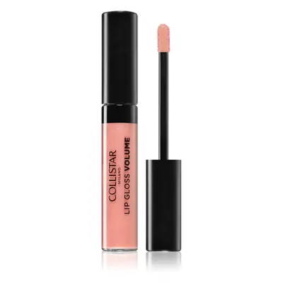 Collistar Lip Gloss Volume dúsító ajakfény árnyalat 140 Morning Light 7 ml