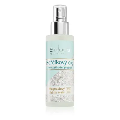 Saloos Magnesium Magnéziumolaj az izom regenerálásához 100 ml