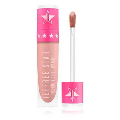 Jeffree Star Cosmetics Velour Liquid Lipstick folyékony rúzs árnyalat Mannequin 5,6 ml