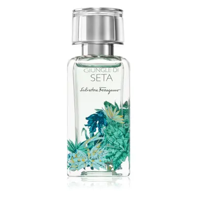 Ferragamo Di Seta Giungle Di Seta Eau de Parfum unisex 50 ml