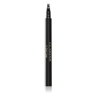 Clarins 3-Dot Liner szemhéjtus árnyalat Black 0.7 ml