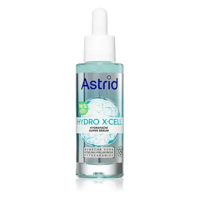 Astrid Hydro X-Cell frissítő és hidratáló 30 ml