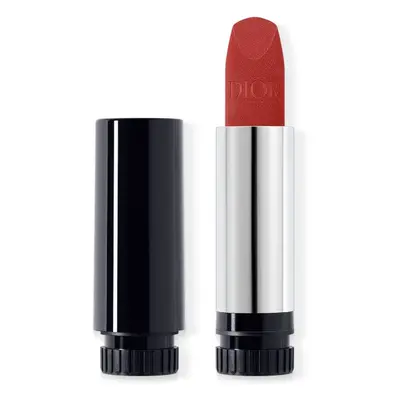 DIOR Rouge Dior The Refill hosszan tartó rúzs utántöltő árnyalat 866 Together Velvet 3,5 g