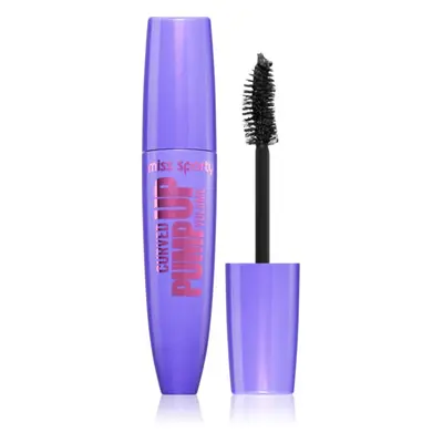 Miss Sporty Pump Up Curved Volume formázó szempillaspirál extra mennyiségéert 12 ml