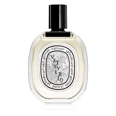 Diptyque Vetyverio Eau de Toilette unisex 100 ml