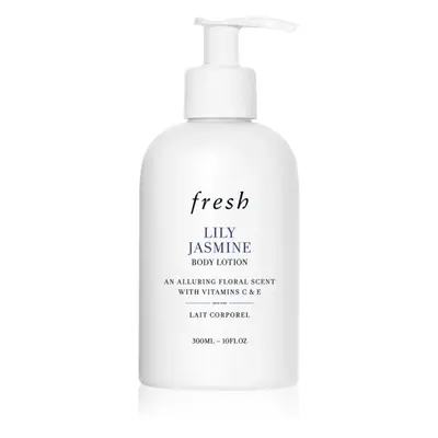 fresh Lily Jasmine Body Lotion testápoló tej 300 ml