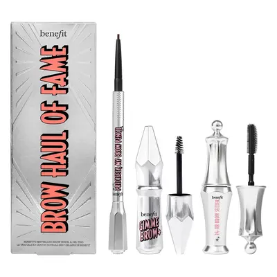 Benefit Brow Haul of Fame szett a tökéletes szemöldökért 4 árnyalat