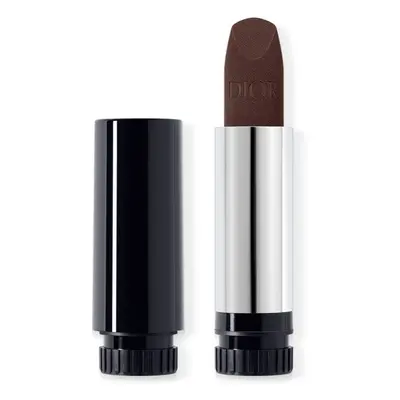 DIOR Rouge Dior The Refill hosszan tartó rúzs utántöltő árnyalat 500 Nude Soul Velvet 3,5 g