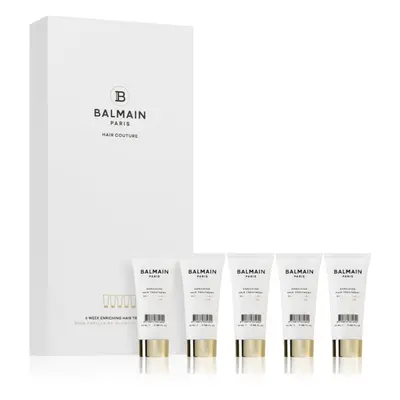 Balmain Hair Couture Enriching Hair Treatment hajkúra 5x20 ml