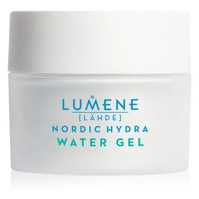 Lumene Nordic Hydra [LÄHDE] Water Gel intenzív hidratáló gél 50 ml