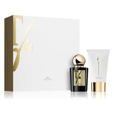 Teatro Fragranze Oro Gift Set ajándékszett unisex