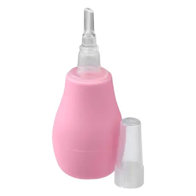 BabyOno Nasal Aspirator orrszívó-porszívó Pink 1 db