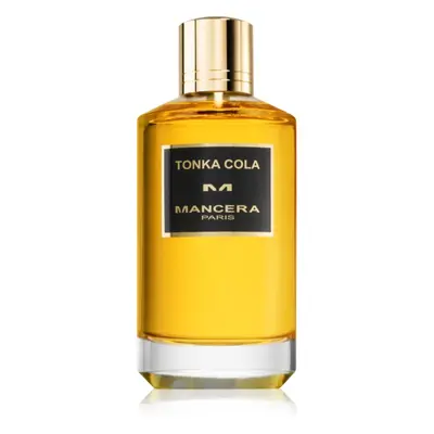 Mancera Tonka Cola Eau de Parfum unisex 120 ml