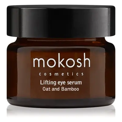 Mokosh Oat & Bamboo lifting szemkörnyékápoló szérum 15 ml