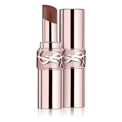 Yves Saint Laurent Loveshine Candy Glow tonizáló ajakbalzsam 6B Brown Nude 3.1 g