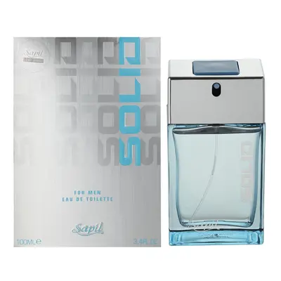 Sapil Solid Eau de Toilette uraknak 100 ml