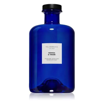 Vila Hermanos Apothecary Cobalt Blue Mimosa & Thiare aroma diffúzor 3000 ml