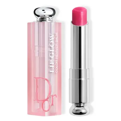 DIOR Dior Addict Lip Glow ajakbalzsam árnyalat 007 Raspberry 3,2 g