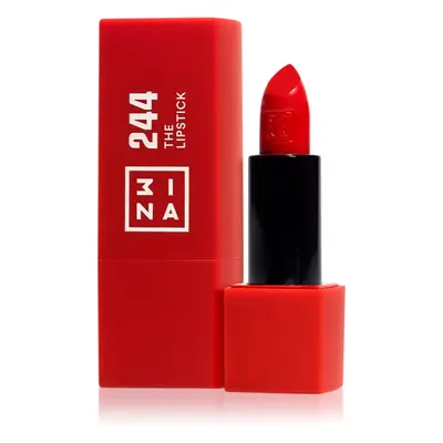 3INA The Lipstick Mini rúzs árnyalat 244 - Red 1,2 g