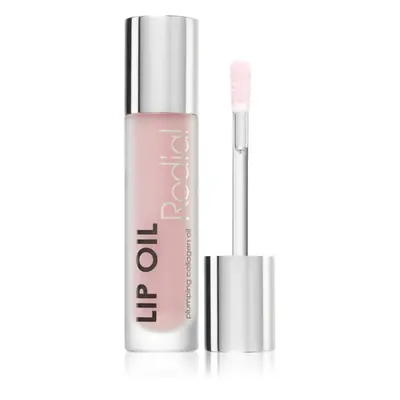 Rodial Lip Oil ajak olaj kollagénnel árnyalat Soft Pink 4 ml