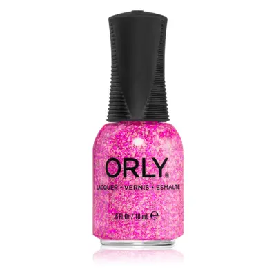 Orly Lacquer ápoló körömlakk árnyalat Let’s Go Girl 18 ml