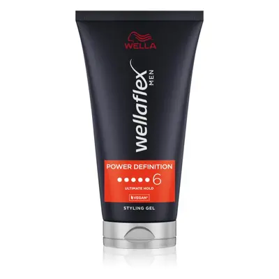 Wella Wellaflex Men hajzselé extra erős fixáló hatású 150 ml