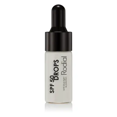 Rodial Booster Drops SPF 50 védő szérum SPF 50 10 ml