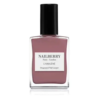 NAILBERRY L'Oxygéné körömlakk árnyalat Cashmere 15 ml