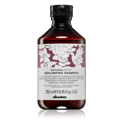 Davines Naturaltech Replumping Conditioner hidratáló sampon 250 ml