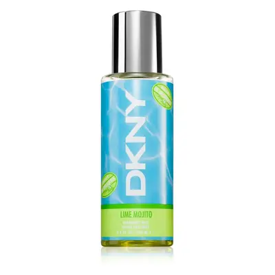 DKNY Be Delicious Pool Party Lime Mojito parfümözött spray a testre hölgyeknek 250 ml