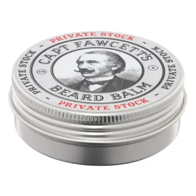 Captain Fawcett Private Stock szakáll balzsam 60 ml