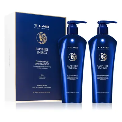 T-LAB Professional Sapphire Energy ajándékszett(a magas fényért)