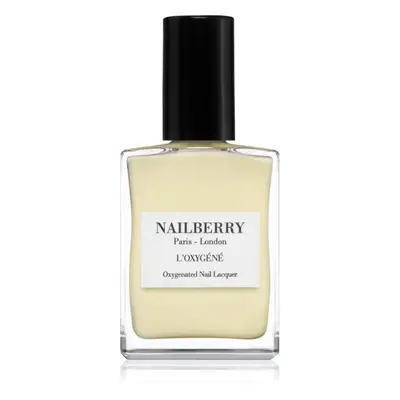 NAILBERRY L'Oxygéné körömlakk árnyalat Folie Douce 15 ml