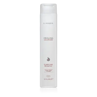 L'anza Healing ColorCare Clarifying Shampoo sampon napi hajmosásra festett hajra 300 ml