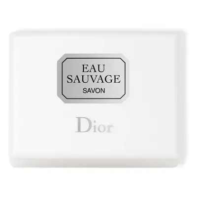 DIOR Eau Sauvage parfümös szappan uraknak 150 g