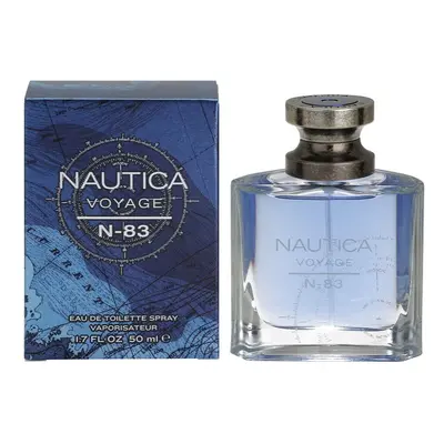 Nautica Voyage N-83 Eau de Toilette uraknak 50 ml