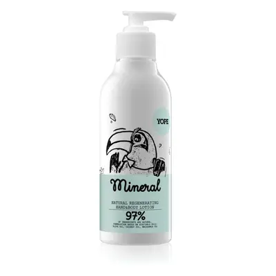 Yope Mineral hidratáló kézkrém 300 ml