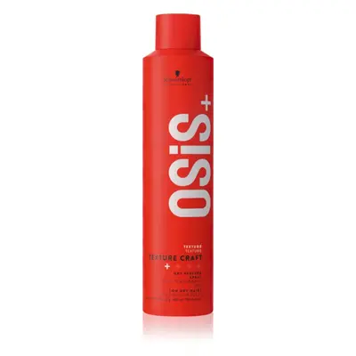 Schwarzkopf Professional Osis+ Texture Craft száraz textúráló spray 300 ml