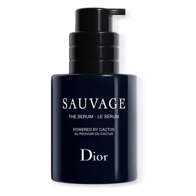 DIOR Sauvage The Serum bőr szérum kaktuszkivonattal uraknak 50 ml