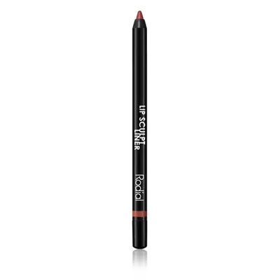 Rodial Lip Sculpt Liner szájkontúrceruza árnyalat Black Rose 1,2 g