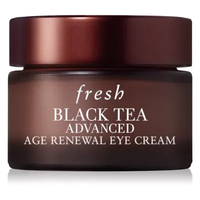 fresh Black Tea Age Renewal Eye Concentrate fiatalító szemkörnyékápoló krém 15 ml