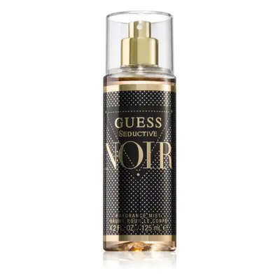 Guess Seductive Noir parfümözött spray a testre hölgyeknek 125 ml