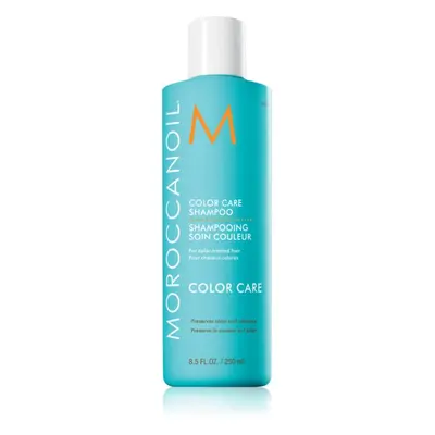 Moroccanoil Color Care ápoló sampon festett hajra 250 ml